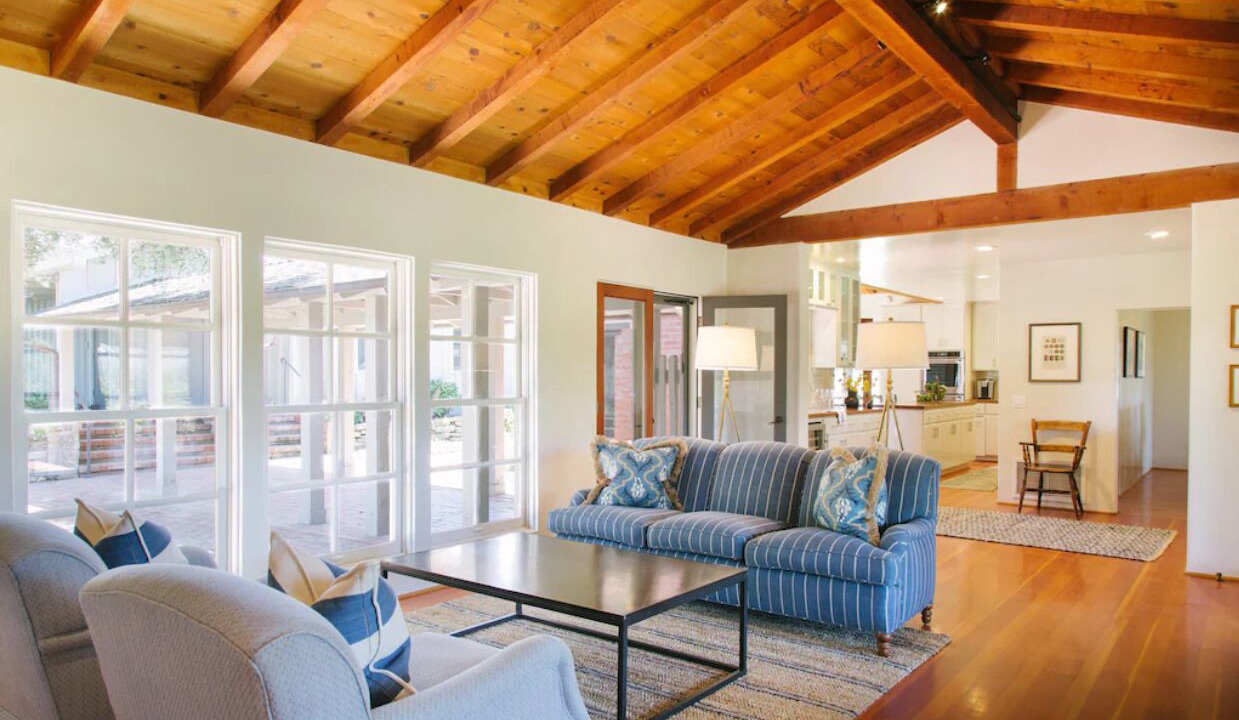 Photo of Bedroom in Santa Barbara Wine Country