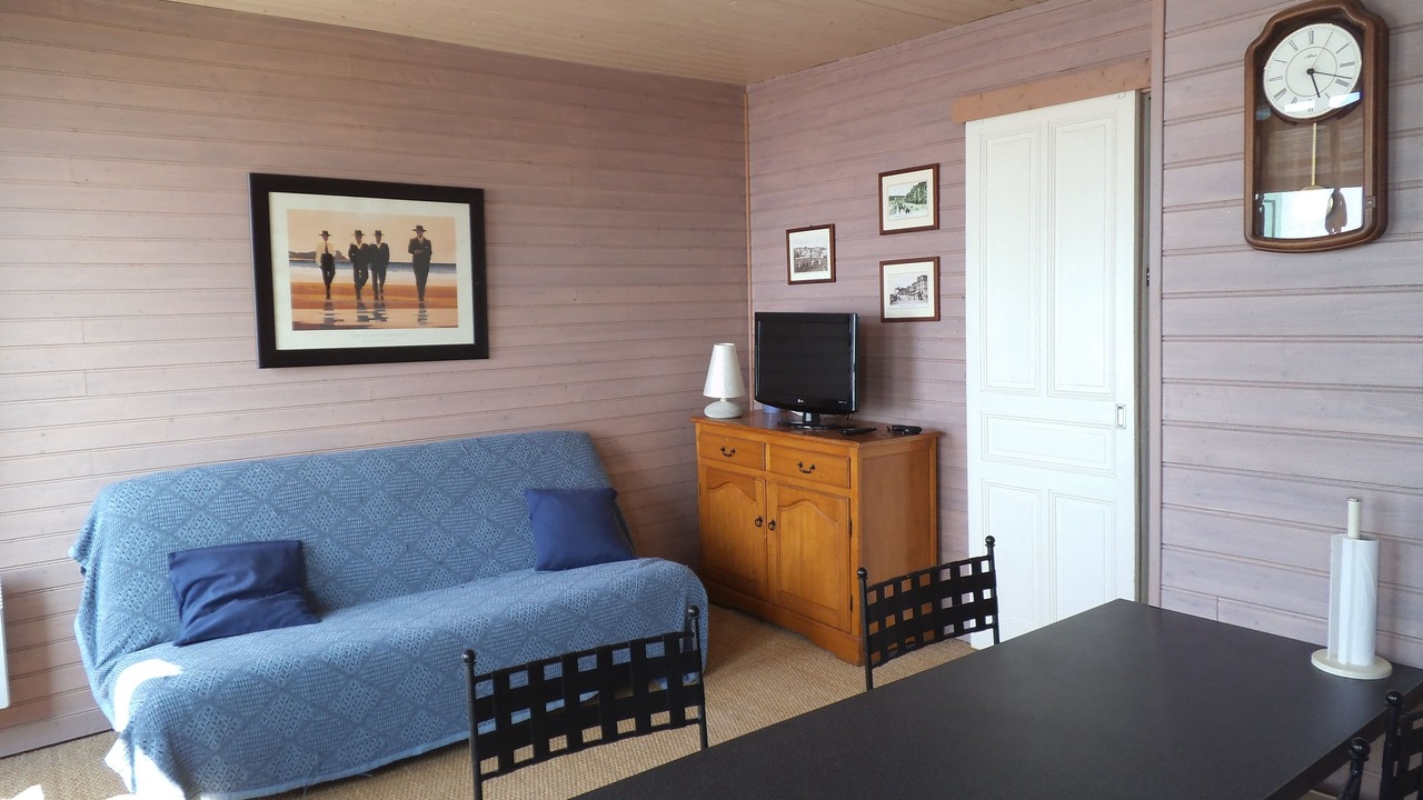 Photo of Livingroom in Mers-les-Bains