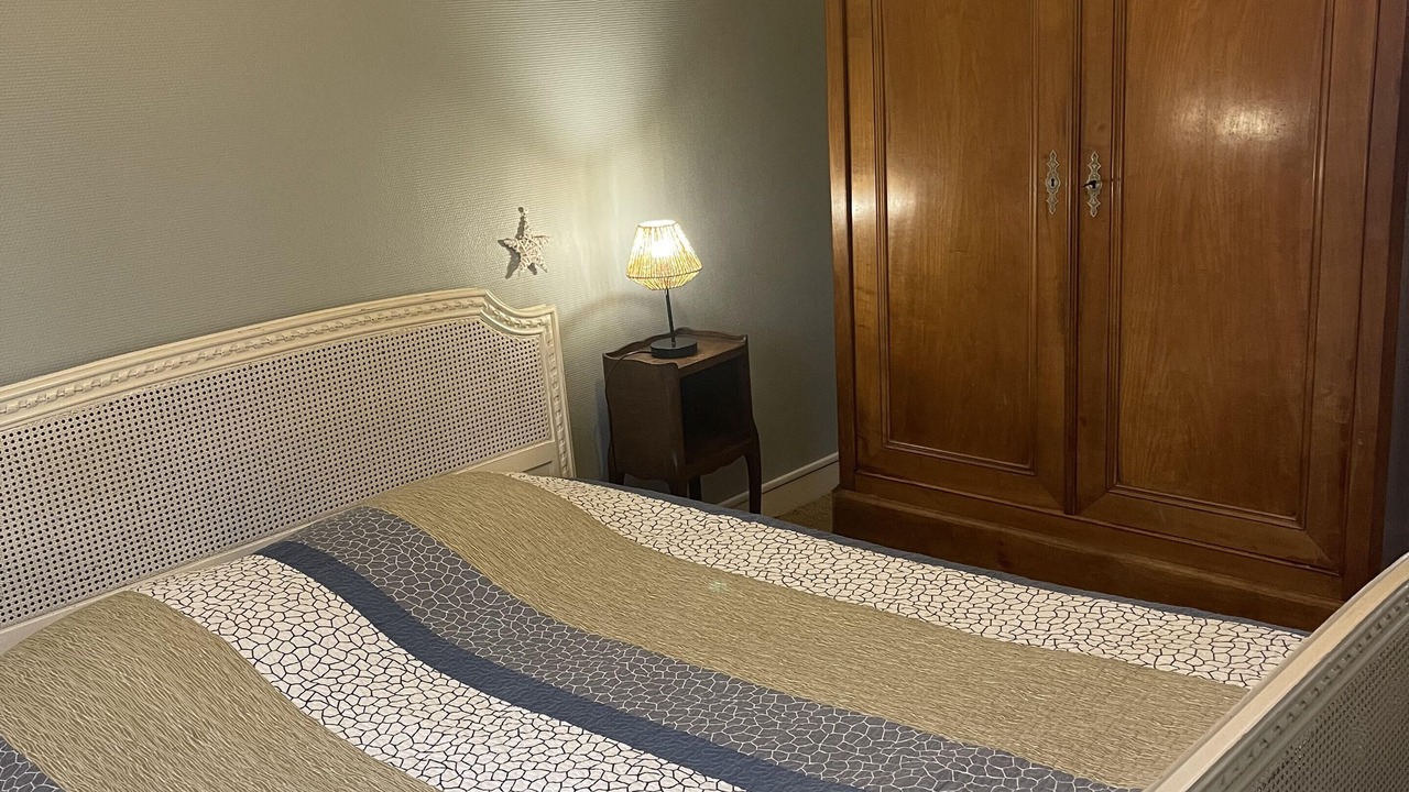 Photo of Bedroom in Mers-les-Bains