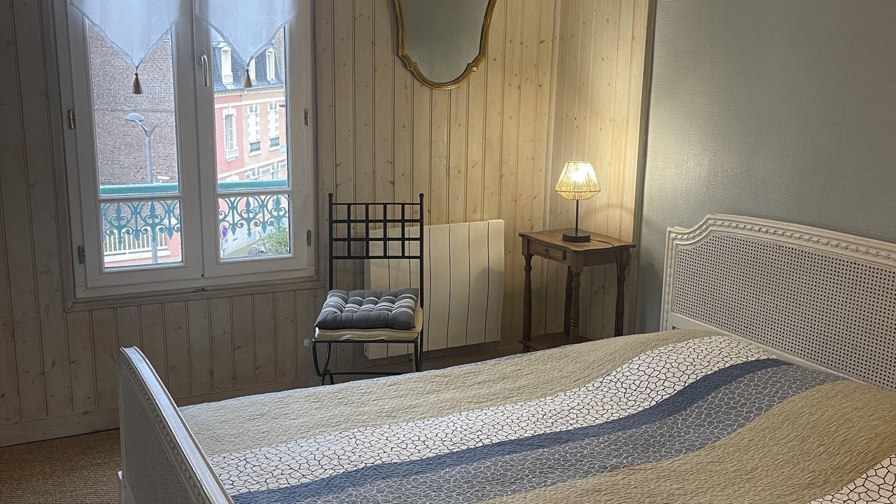 Photo of Bedroom in Mers-les-Bains