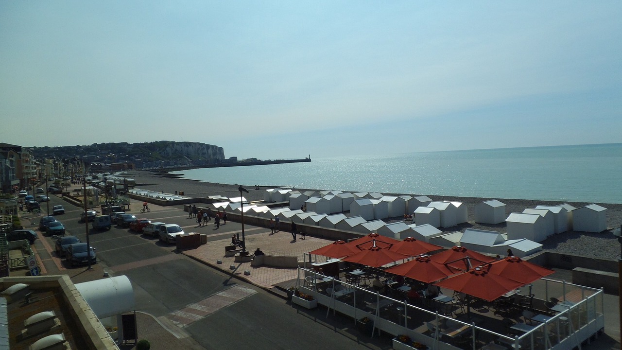 Photo of Patio Balcony in Mers-les-Bains