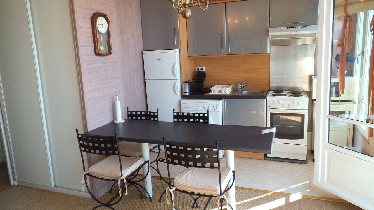 Photo of Kitchen in Mers-les-Bains