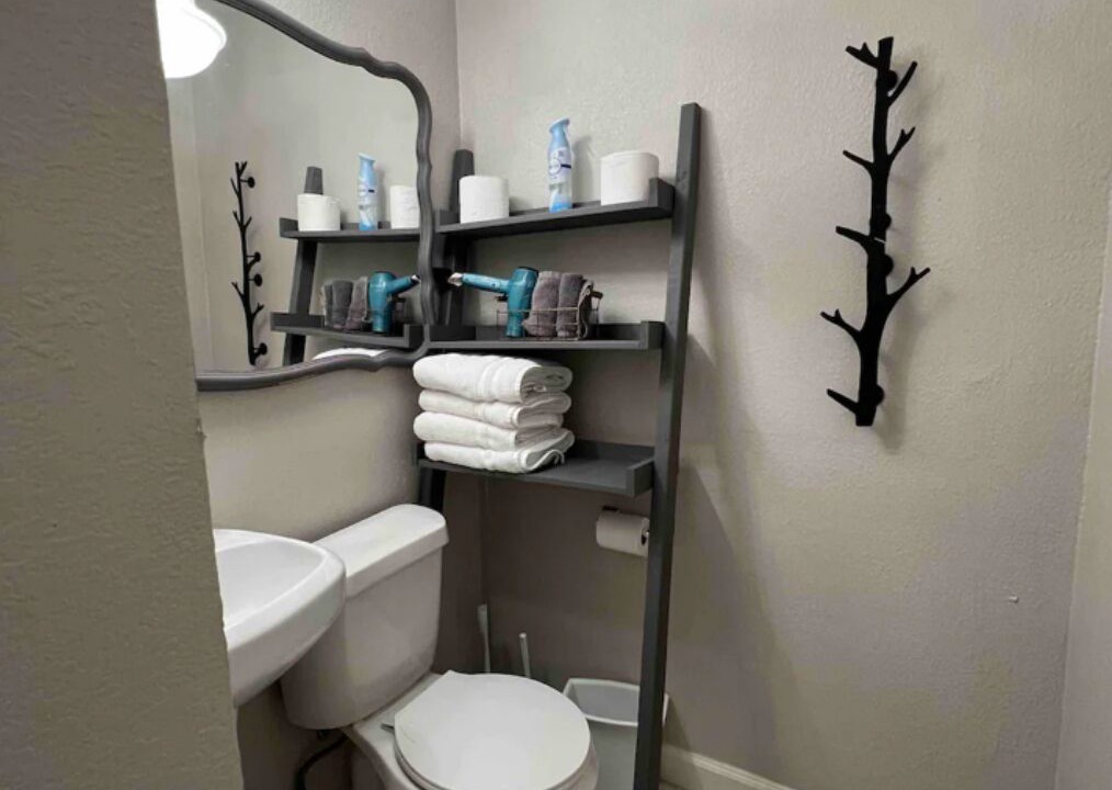 Photo of Bathroom in Rockaway Beach