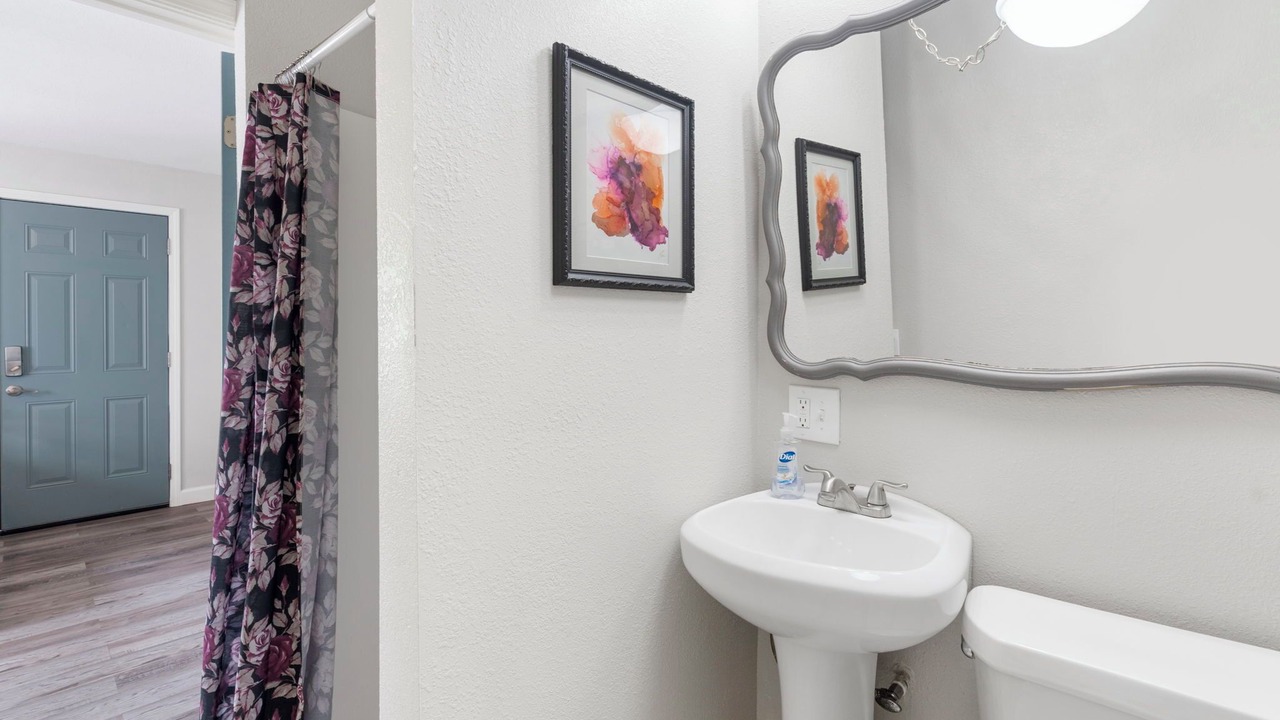 Photo of Bathroom in Rockaway Beach
