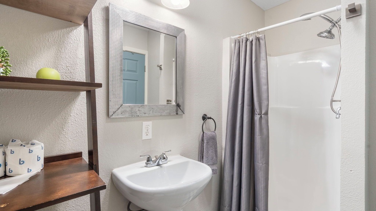 Photo of Bathroom in Rockaway Beach