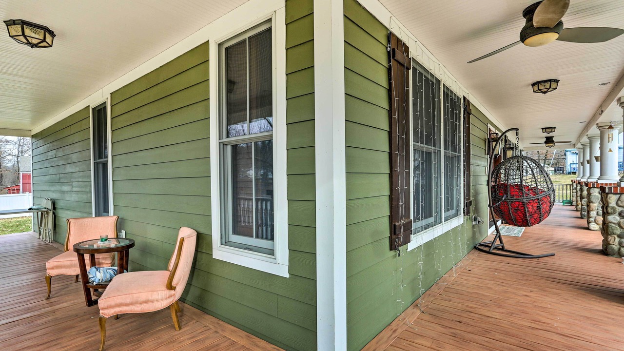 Photo of Outdoor in Haskell