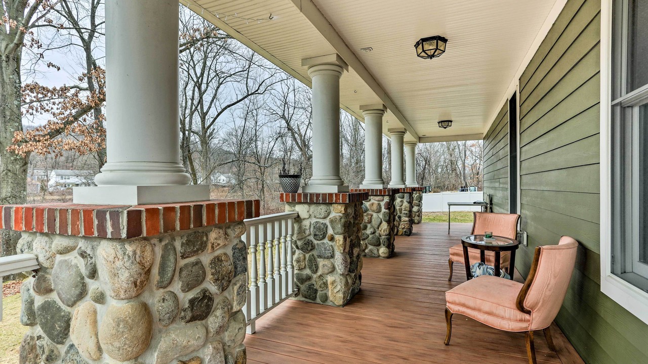 Photo of Patio Balcony in Haskell
