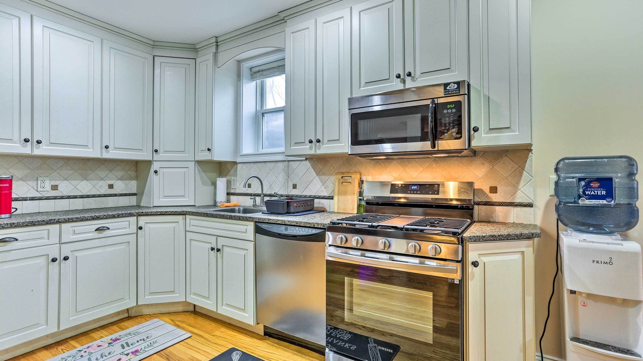 Photo of Kitchen in Haskell