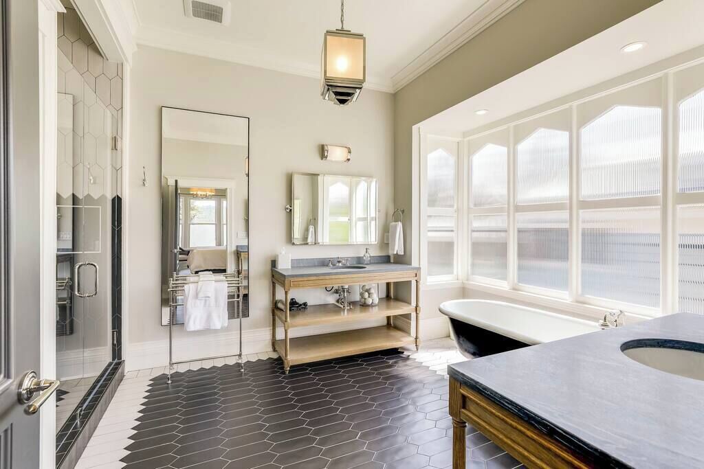 Photo of Bathroom in St. Helena