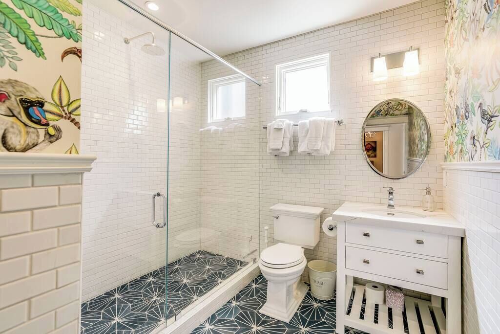 Photo of Bathroom in St. Helena