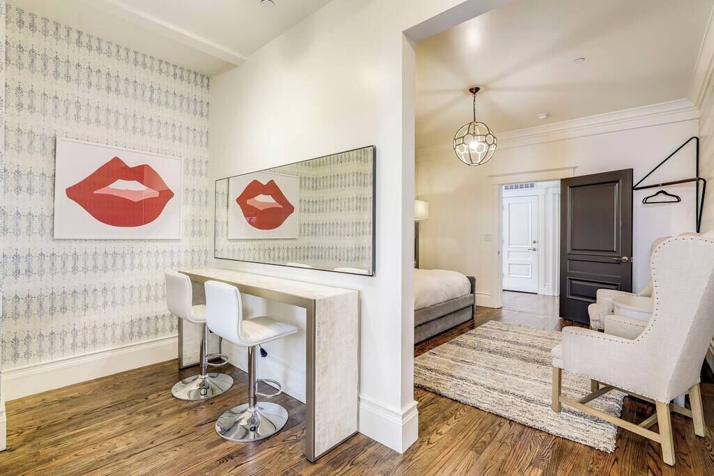 Photo of Bedroom in St. Helena