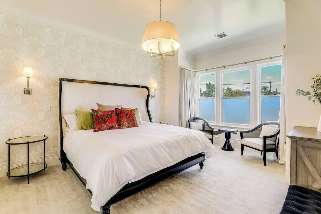 Photo of Bedroom in St. Helena