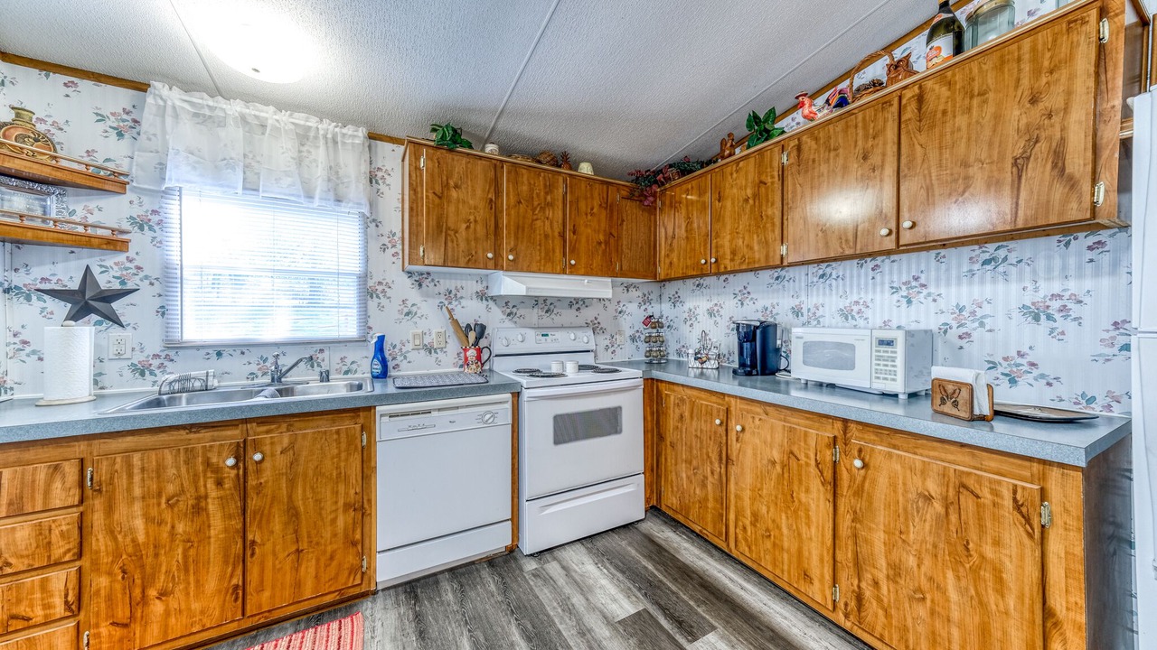 Photo of Kitchen in Weatherford