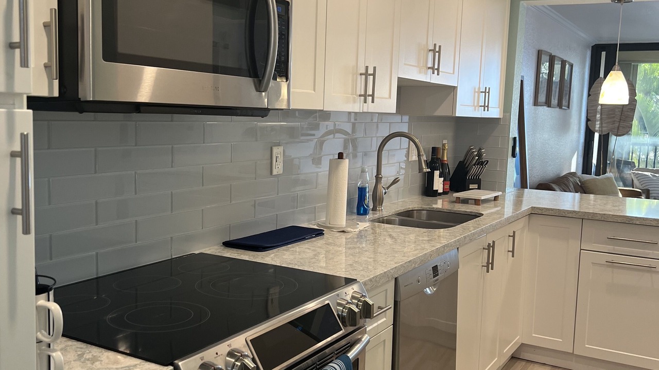 Photo of Kitchen in Key Largo