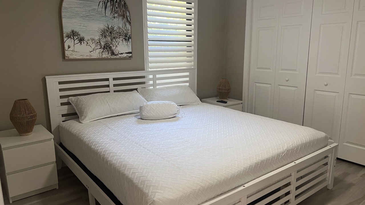 Photo of Bedroom in Key Largo
