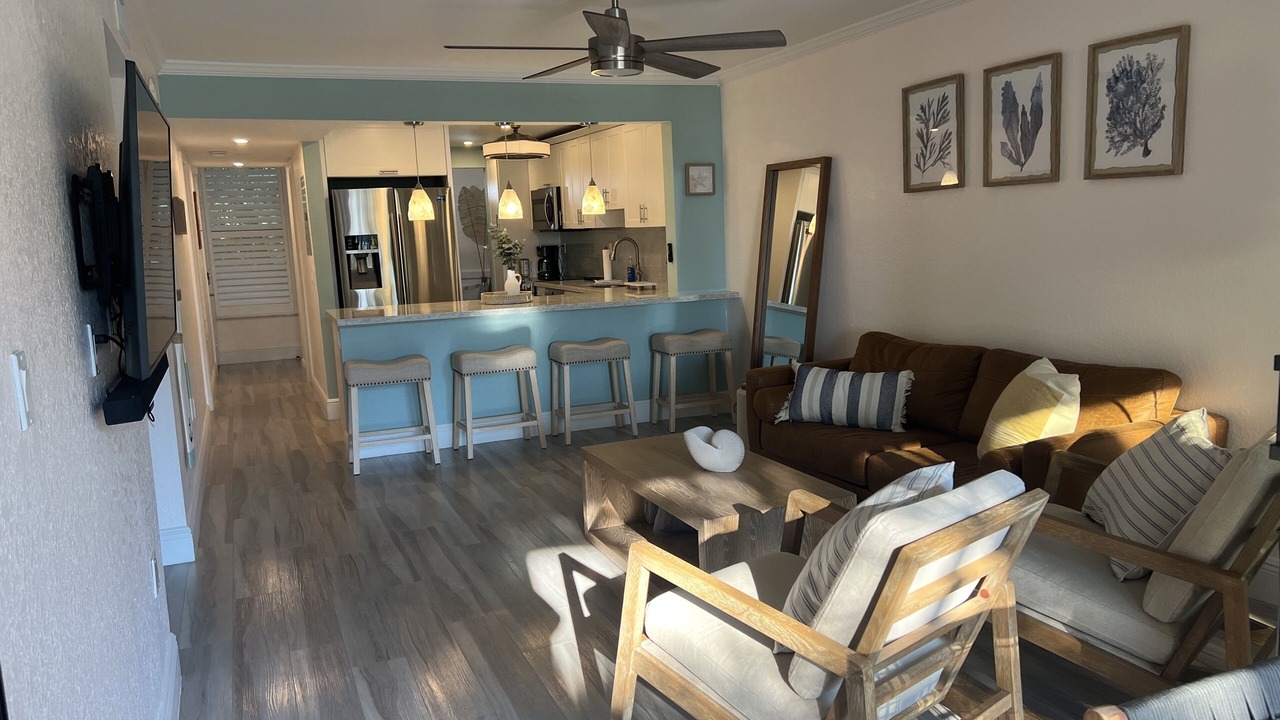 Photo of Livingroom in Key Largo