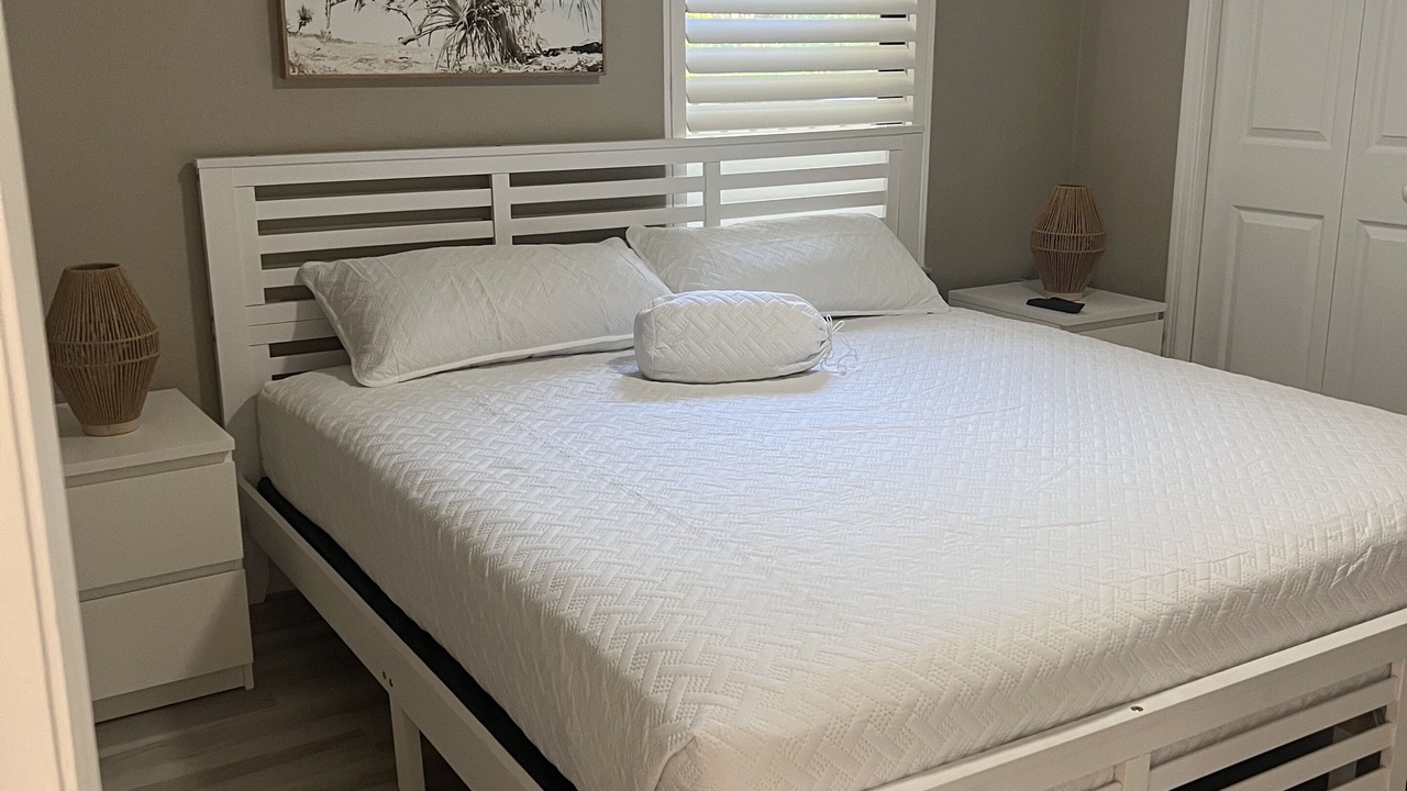 Photo of Bedroom in Key Largo