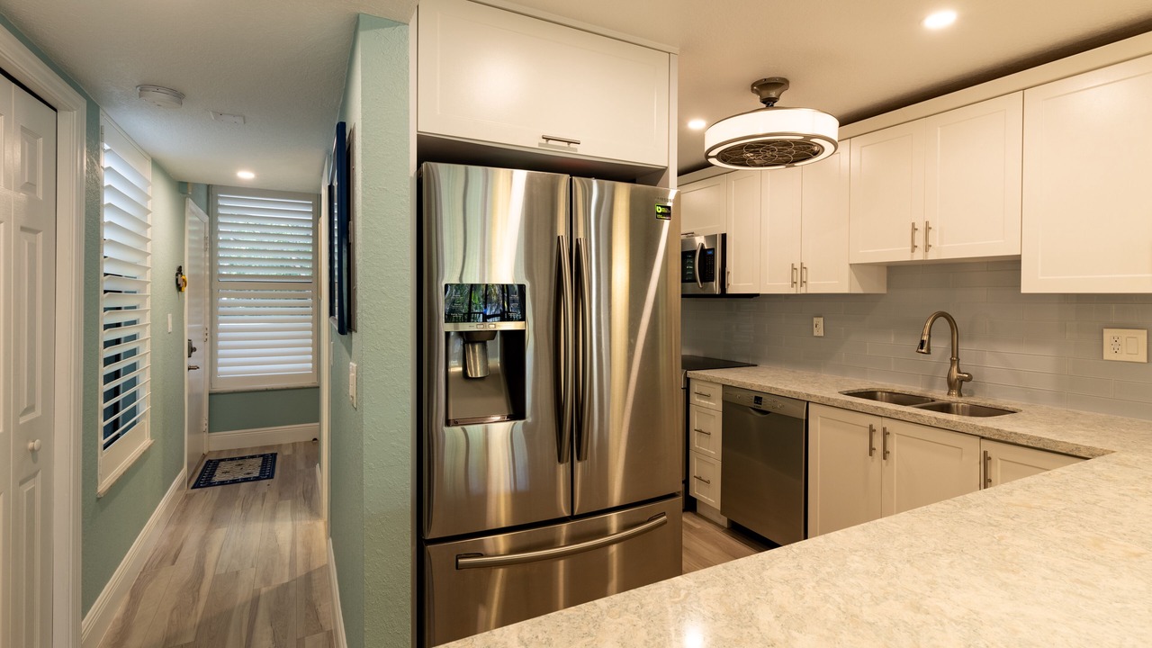 Photo of Kitchen in Key Largo