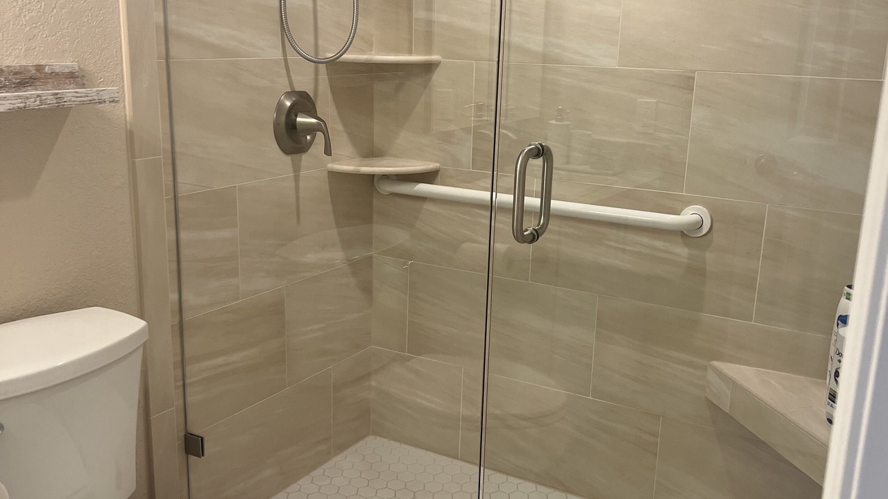 Photo of Bathroom in Key Largo
