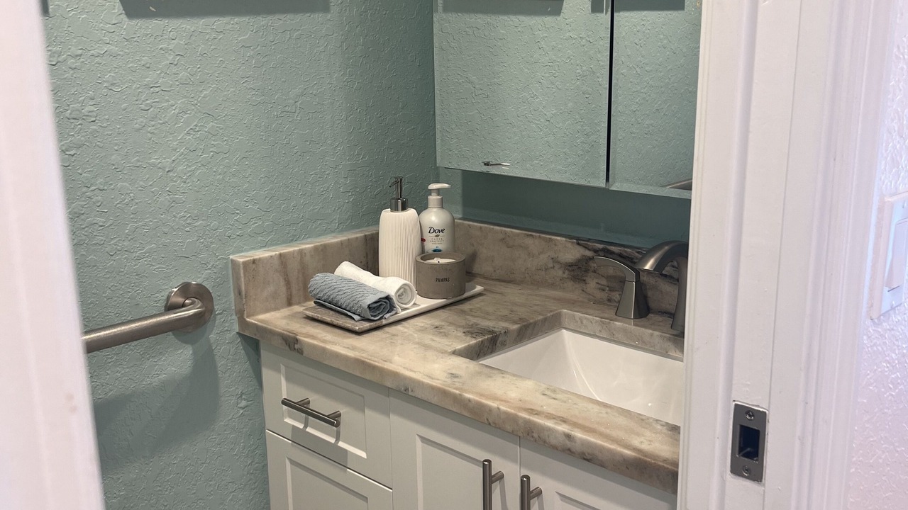 Photo of Bathroom in Key Largo