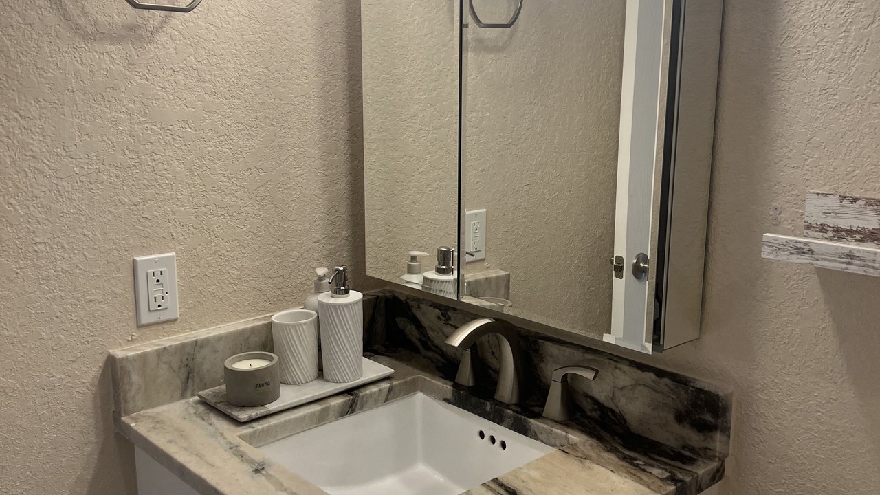 Photo of Bathroom in Key Largo