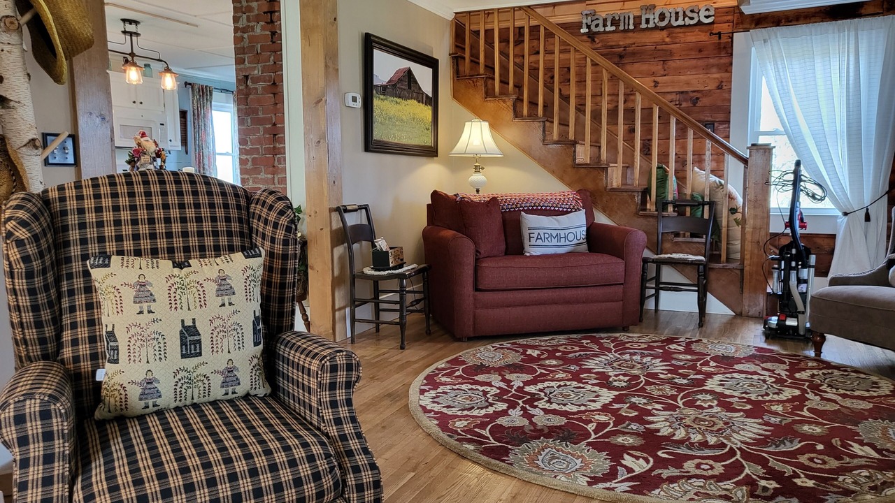 Photo of Livingroom in Austinville