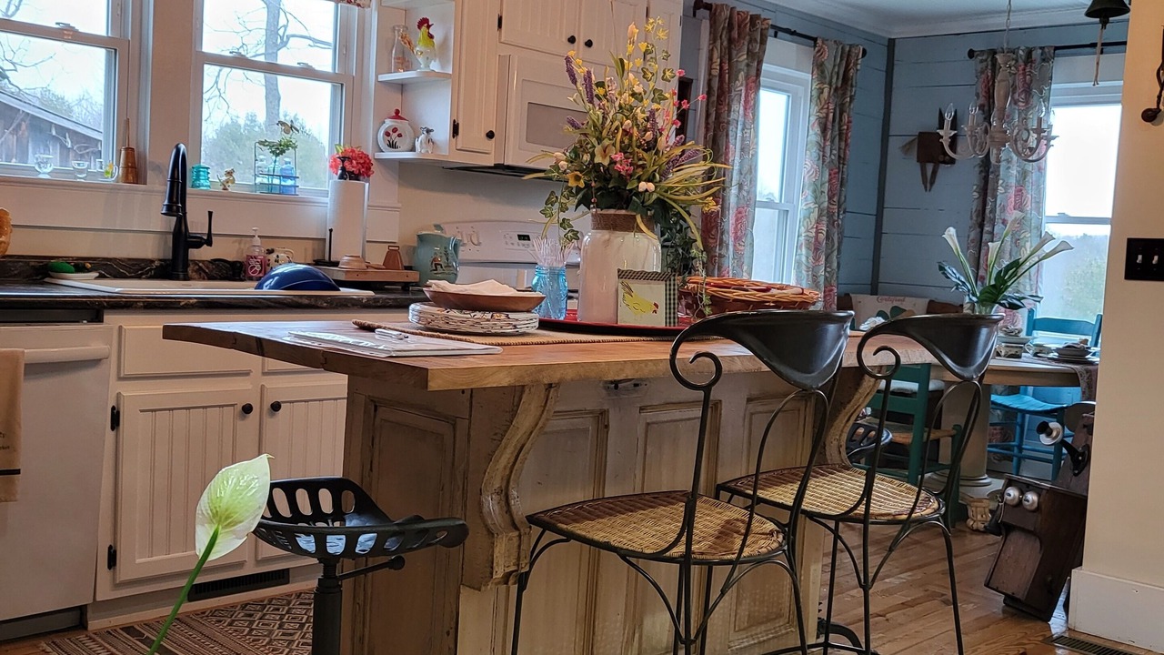 Photo of Kitchen in Austinville