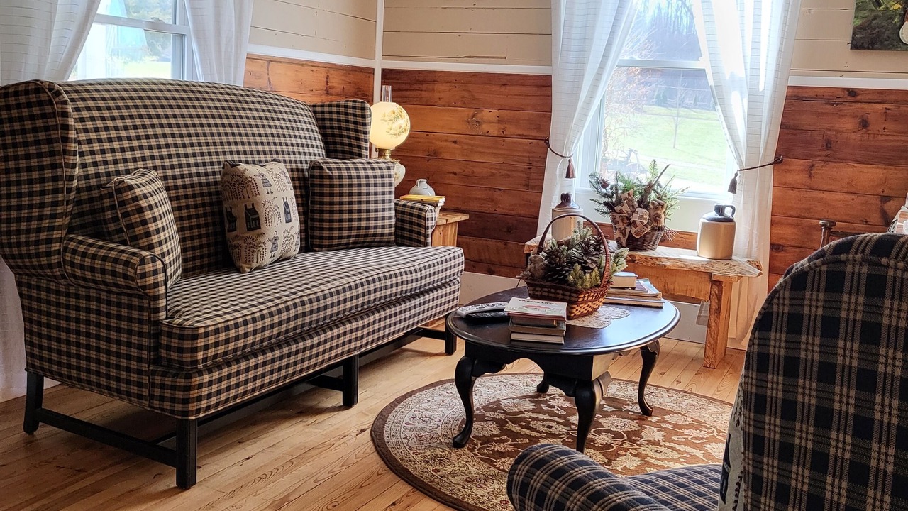 Photo of Livingroom in Austinville