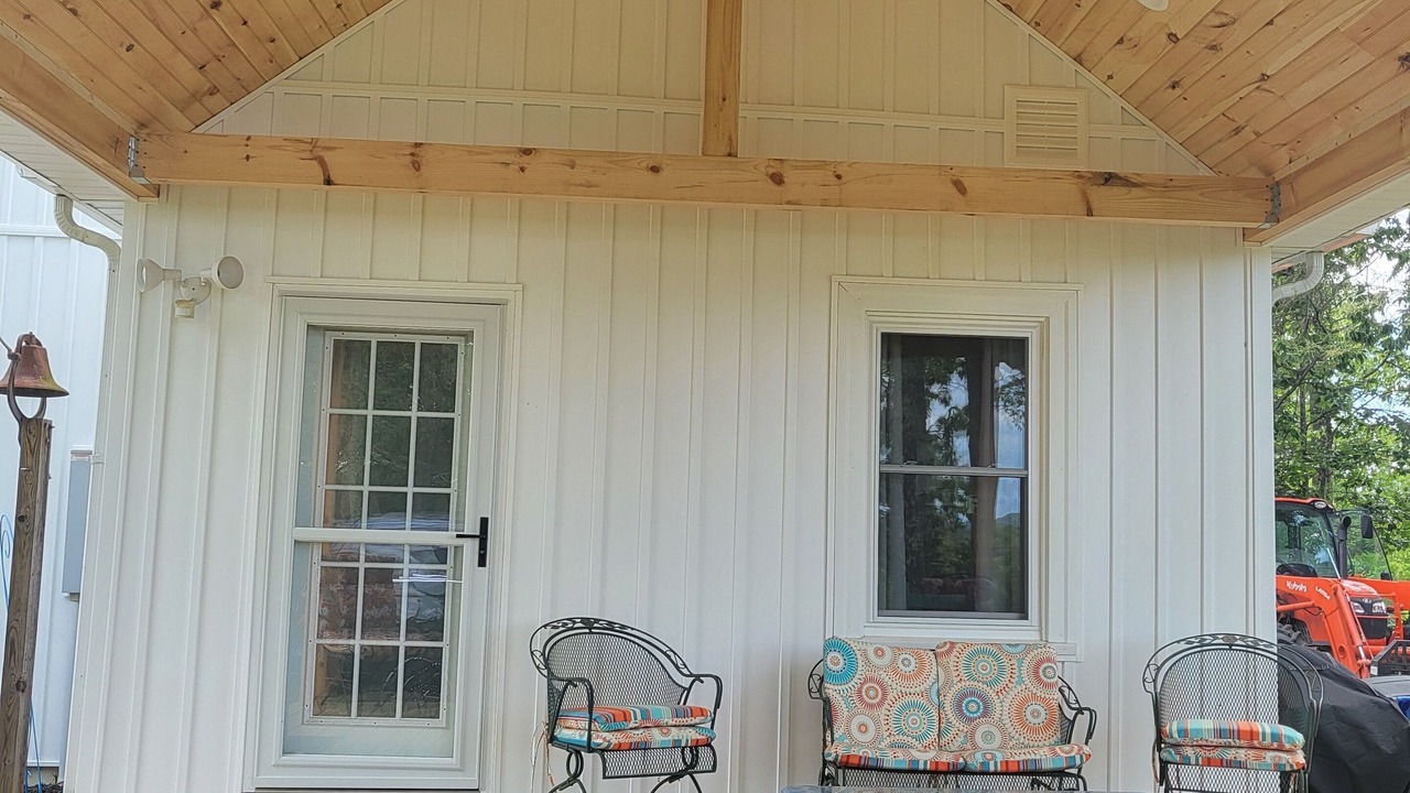 Photo of Patio Balcony in Austinville