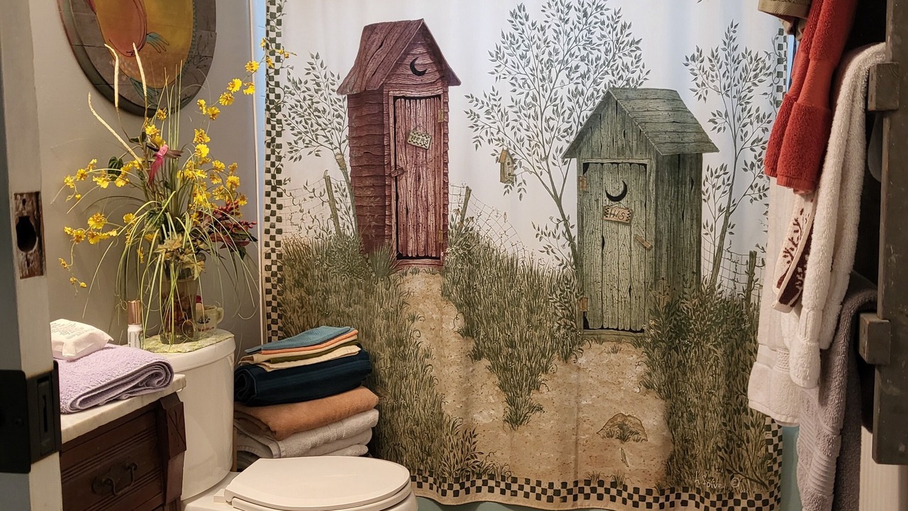 Photo of Bathroom in Austinville