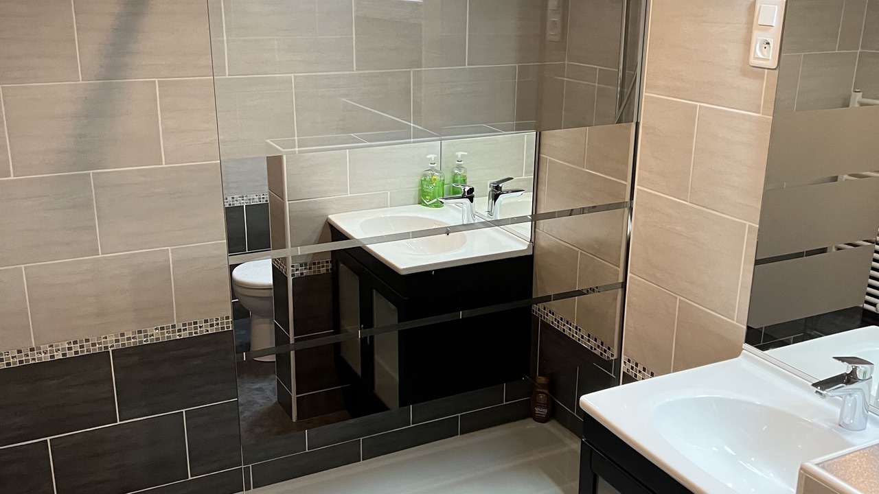 Photo of Bathroom in Mazamet