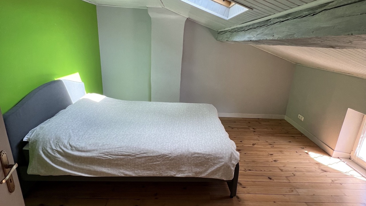 Photo of Bedroom in Mazamet