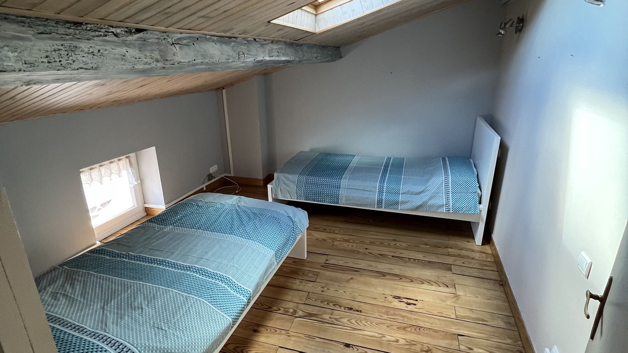 Photo of Bedroom in Mazamet