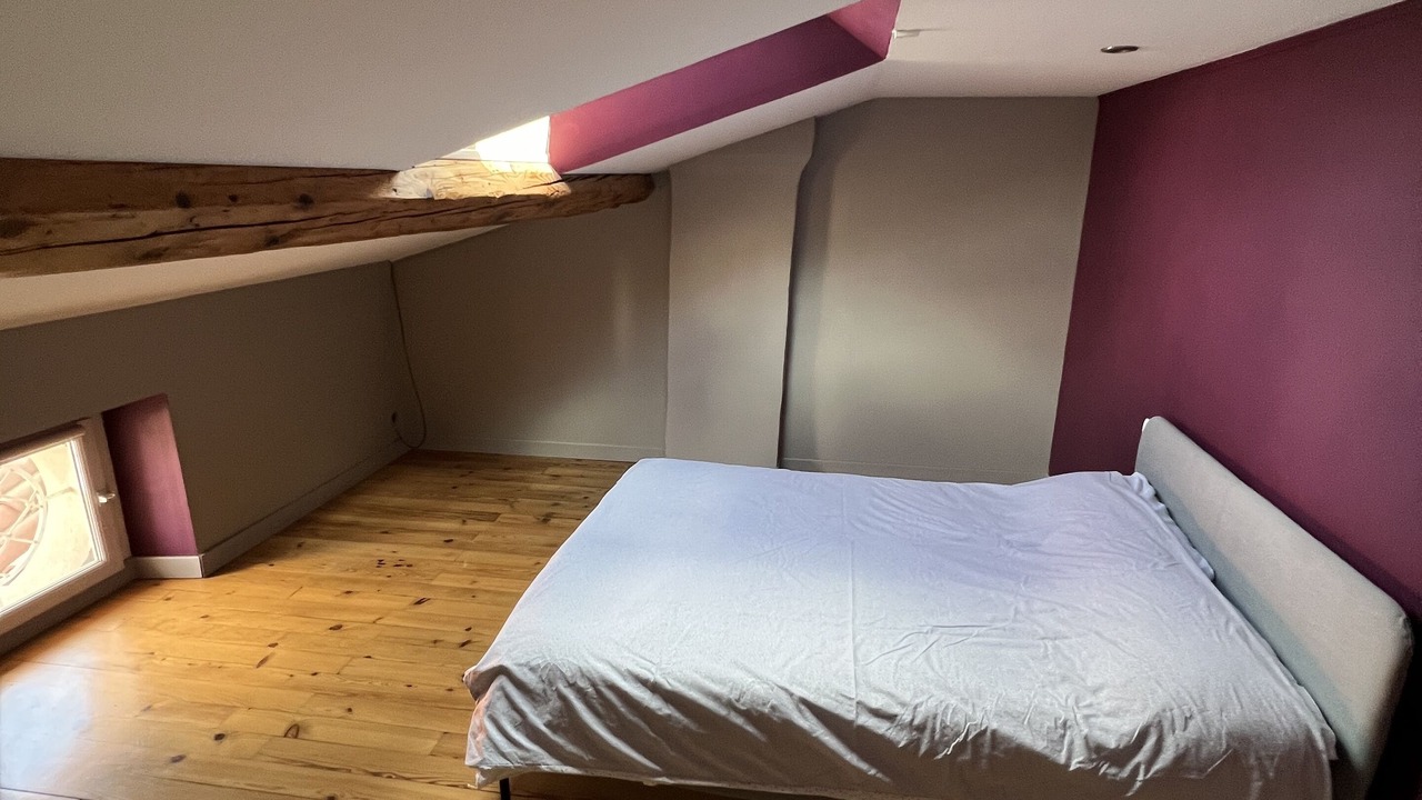 Photo of Bedroom in Mazamet