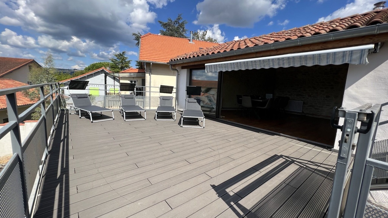 Photo of Patio Balcony in Mazamet