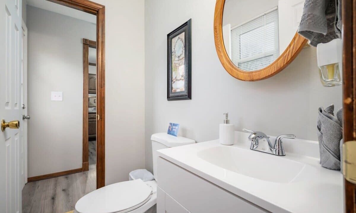 Photo of Bathroom in Acton