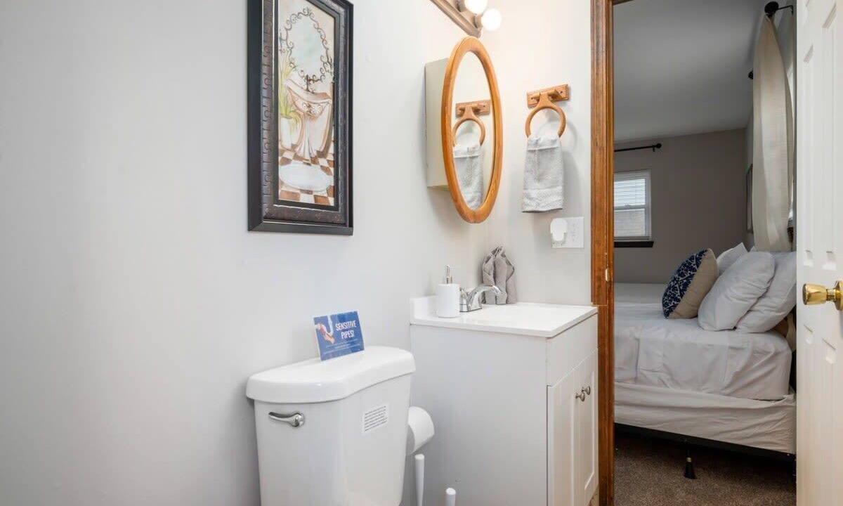 Photo of Bathroom in Acton