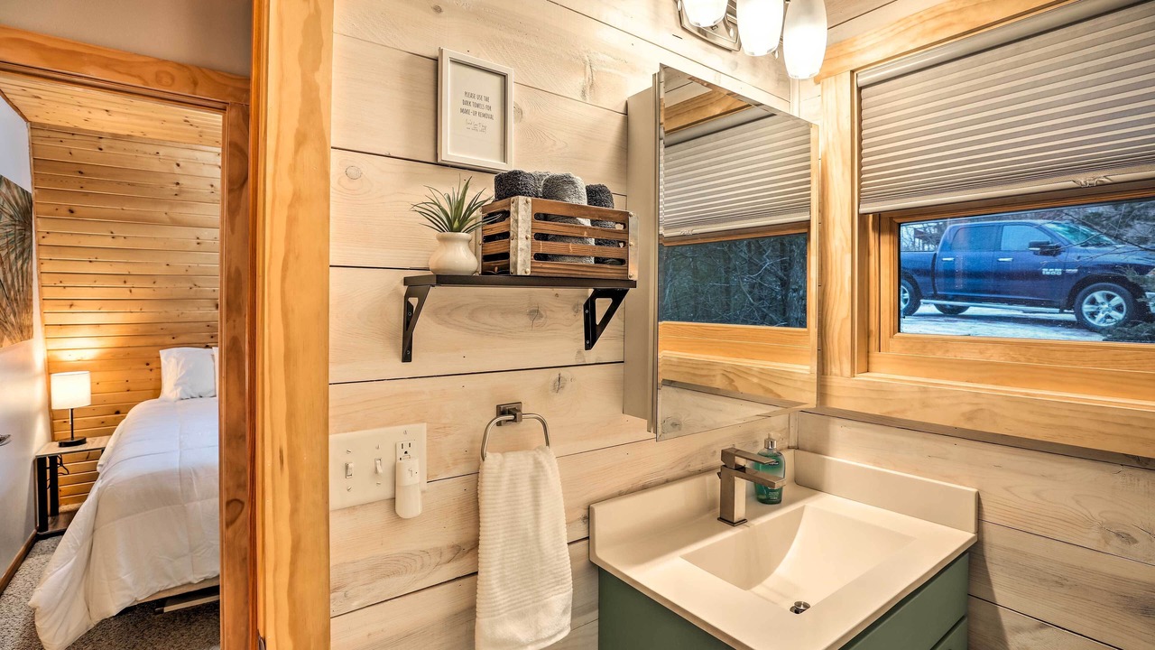 Photo of Bathroom in Crofton