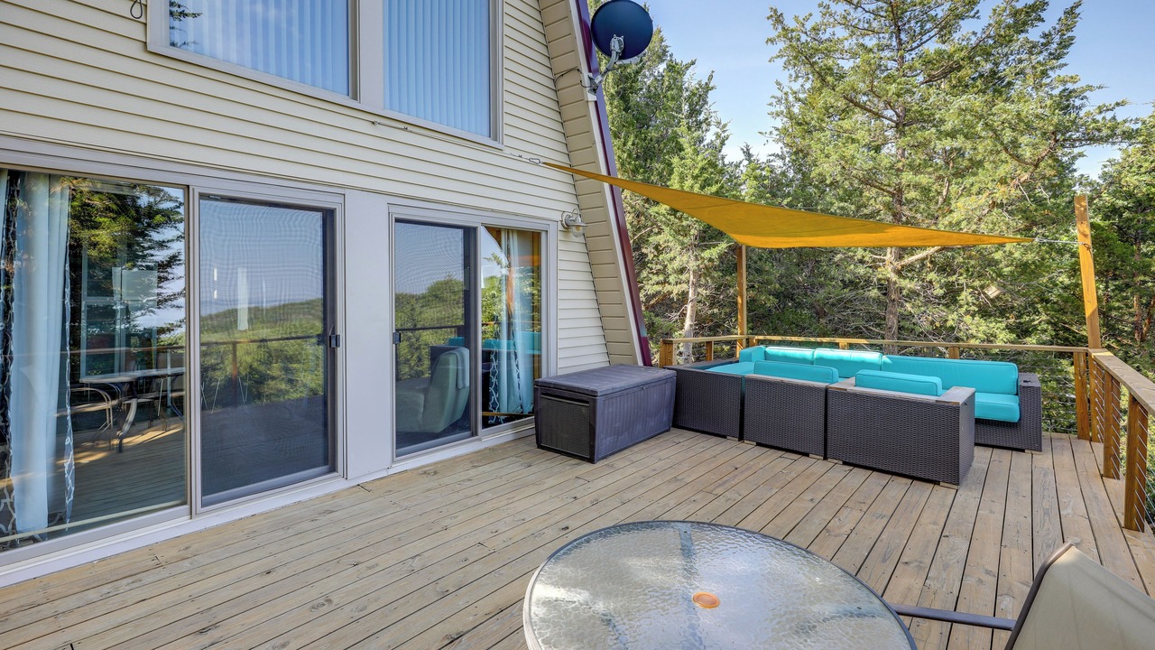 Photo of Patio Balcony in Crofton