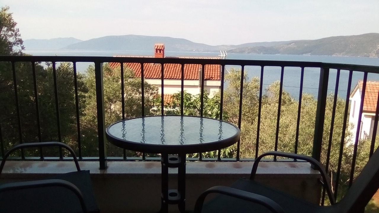 Photo of Patio Balcony in Valun