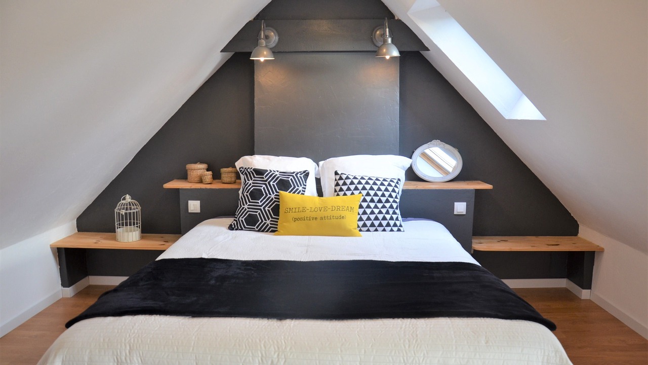 Photo of Bedroom in Riec-sur-Belon