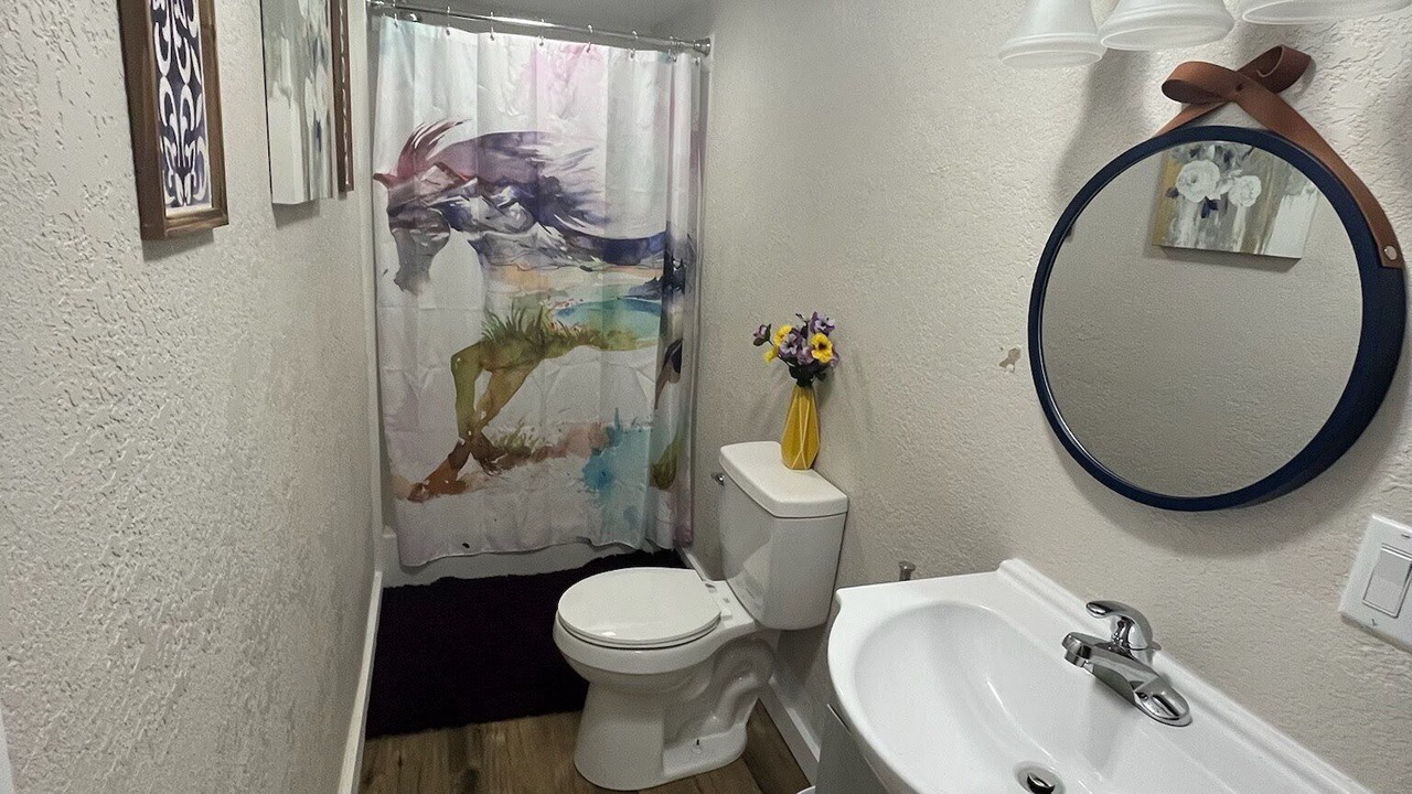 Photo of Bathroom in Licking