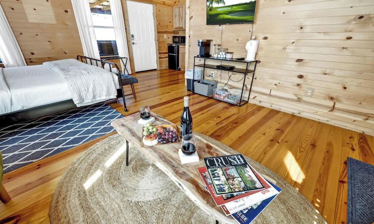 Photo of Bedroom in Fredericksburg