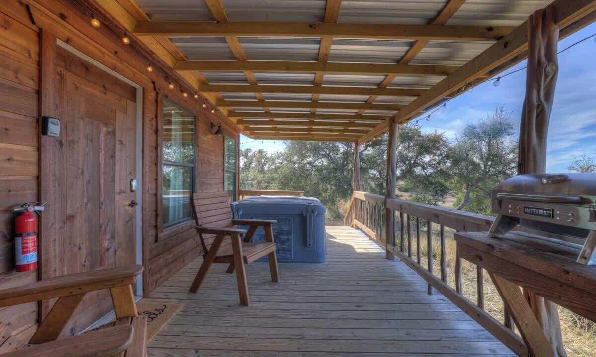 Photo of Patio Balcony in Fredericksburg