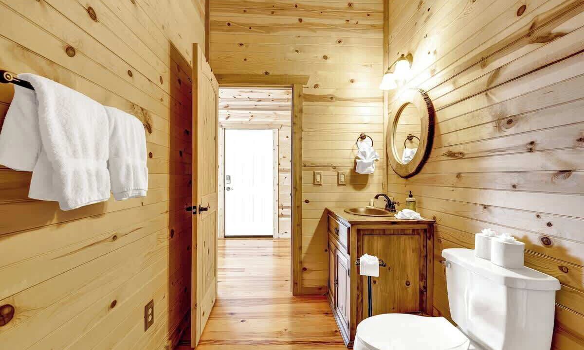 Photo of Bathroom in Fredericksburg