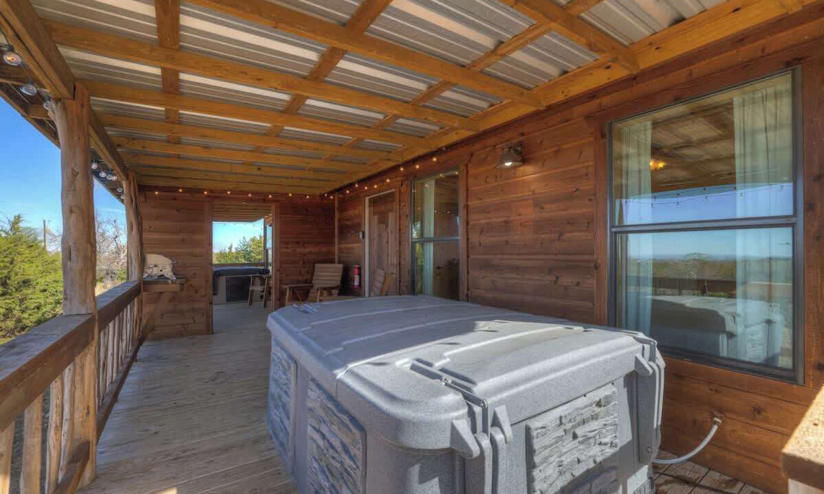 Photo of Patio Balcony in Fredericksburg