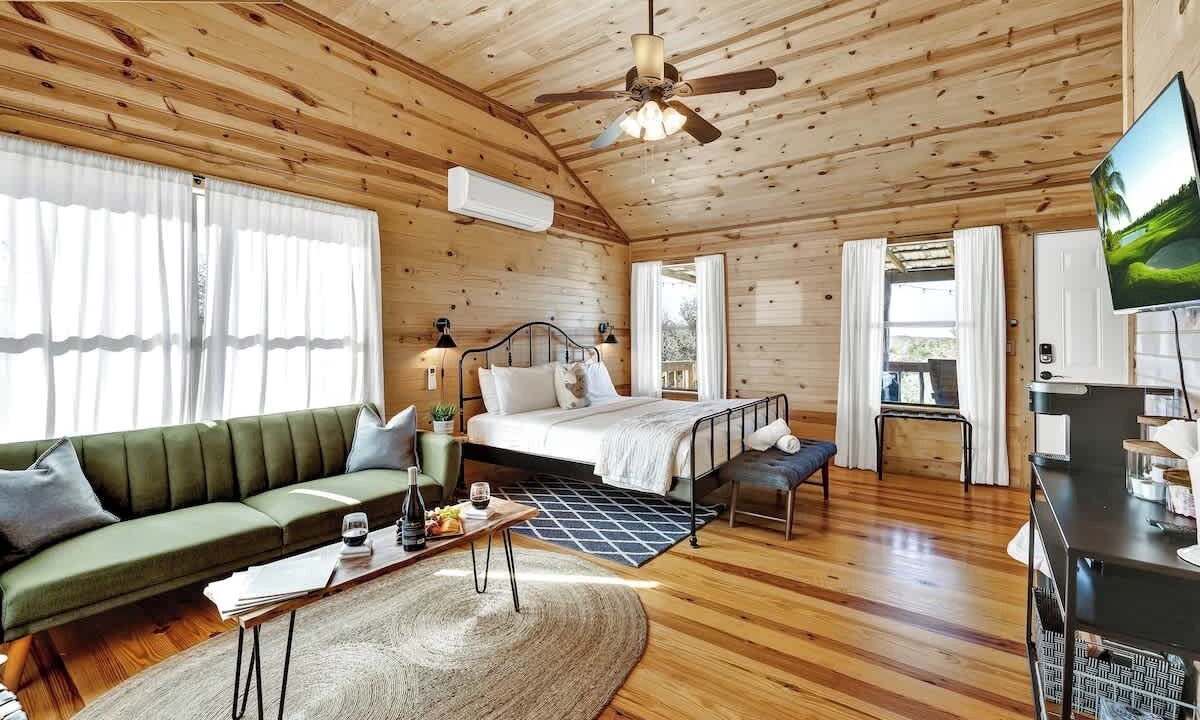 Photo of Bedroom in Fredericksburg
