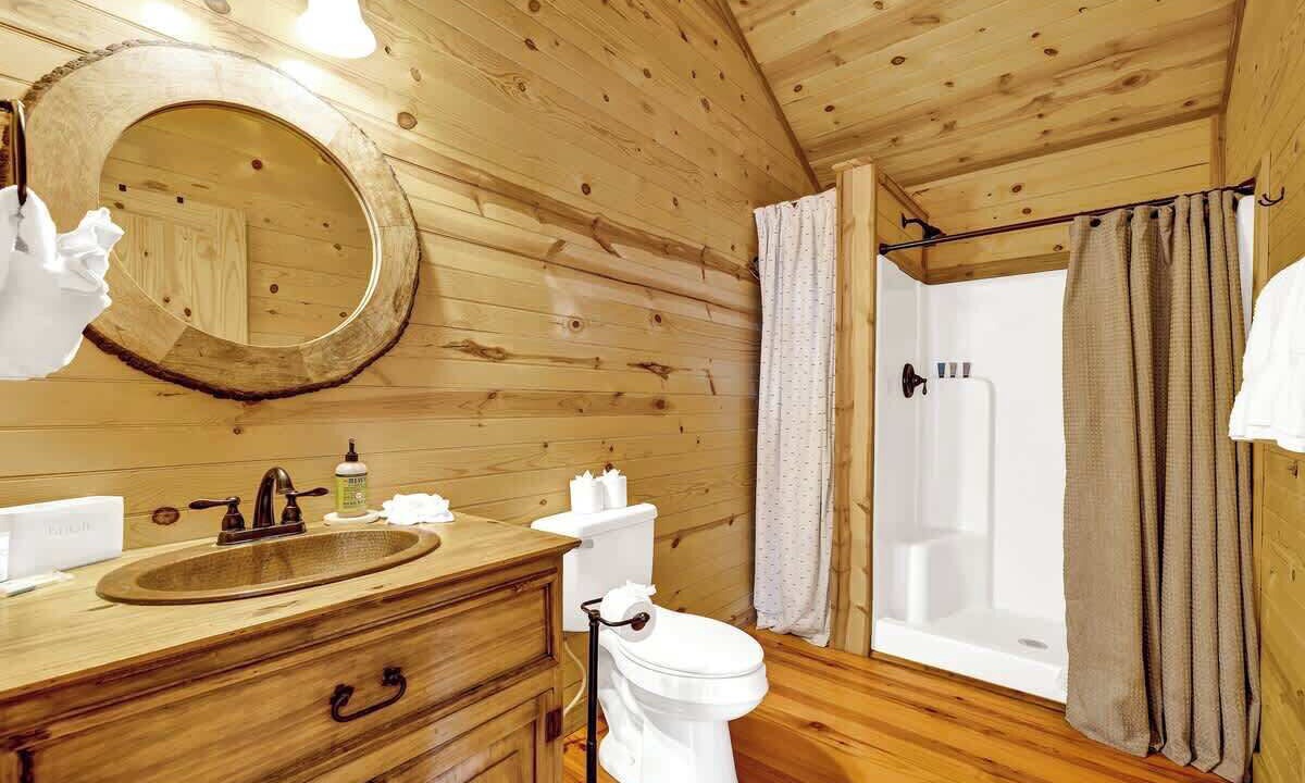 Photo of Bathroom in Fredericksburg