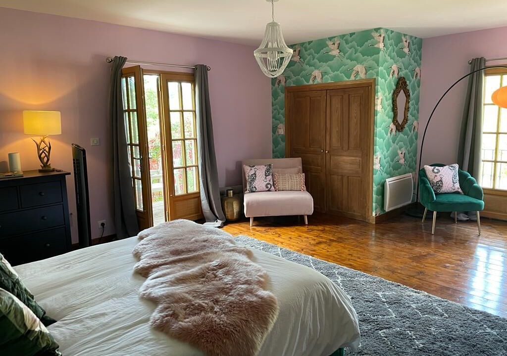 Photo of Bedroom in Masquieres