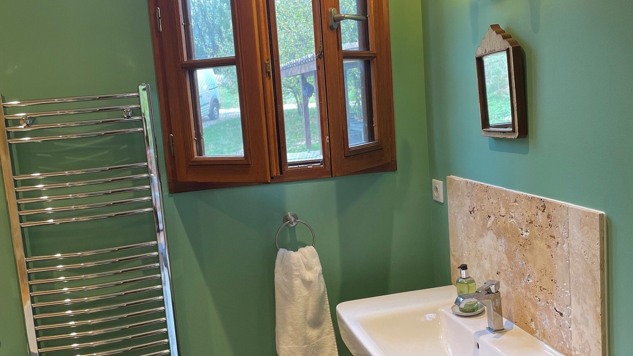 Photo of Bathroom in Masquieres